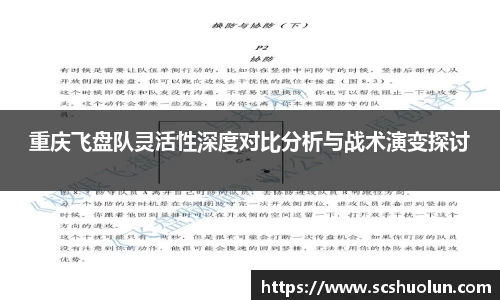 重庆飞盘队灵活性深度对比分析与战术演变探讨
