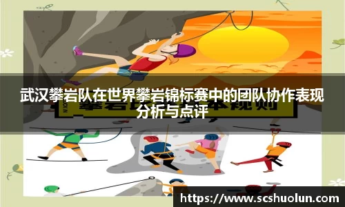 武汉攀岩队在世界攀岩锦标赛中的团队协作表现分析与点评